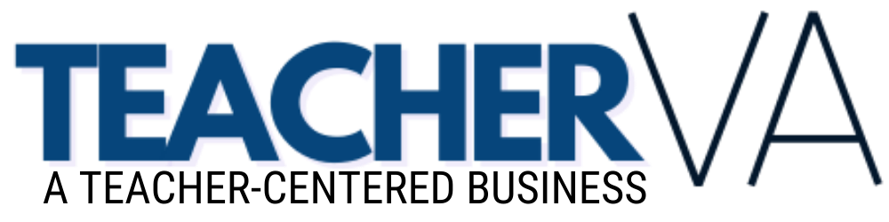 Teacher VA Logo